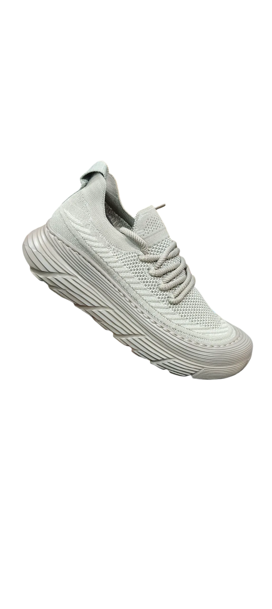 Ultra-Cushioned Knit Sports Sneakers D35-14