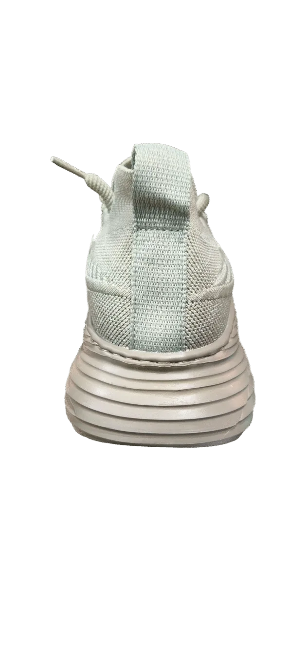 Ultra-Cushioned Knit Sports Sneakers D35-14 - Image 3