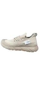 Ultra-Cushioned Knit Sports Sneakers D35-14