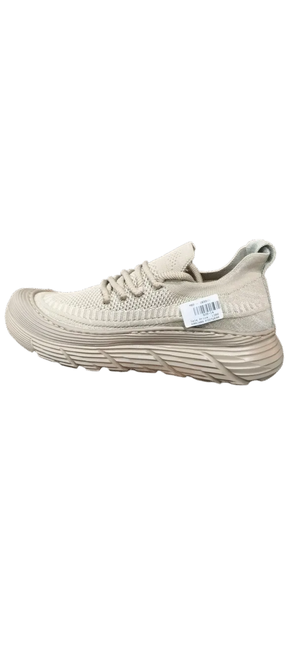 Ultra-Cushioned Knit Sports Sneakers D35-14 - Image 2