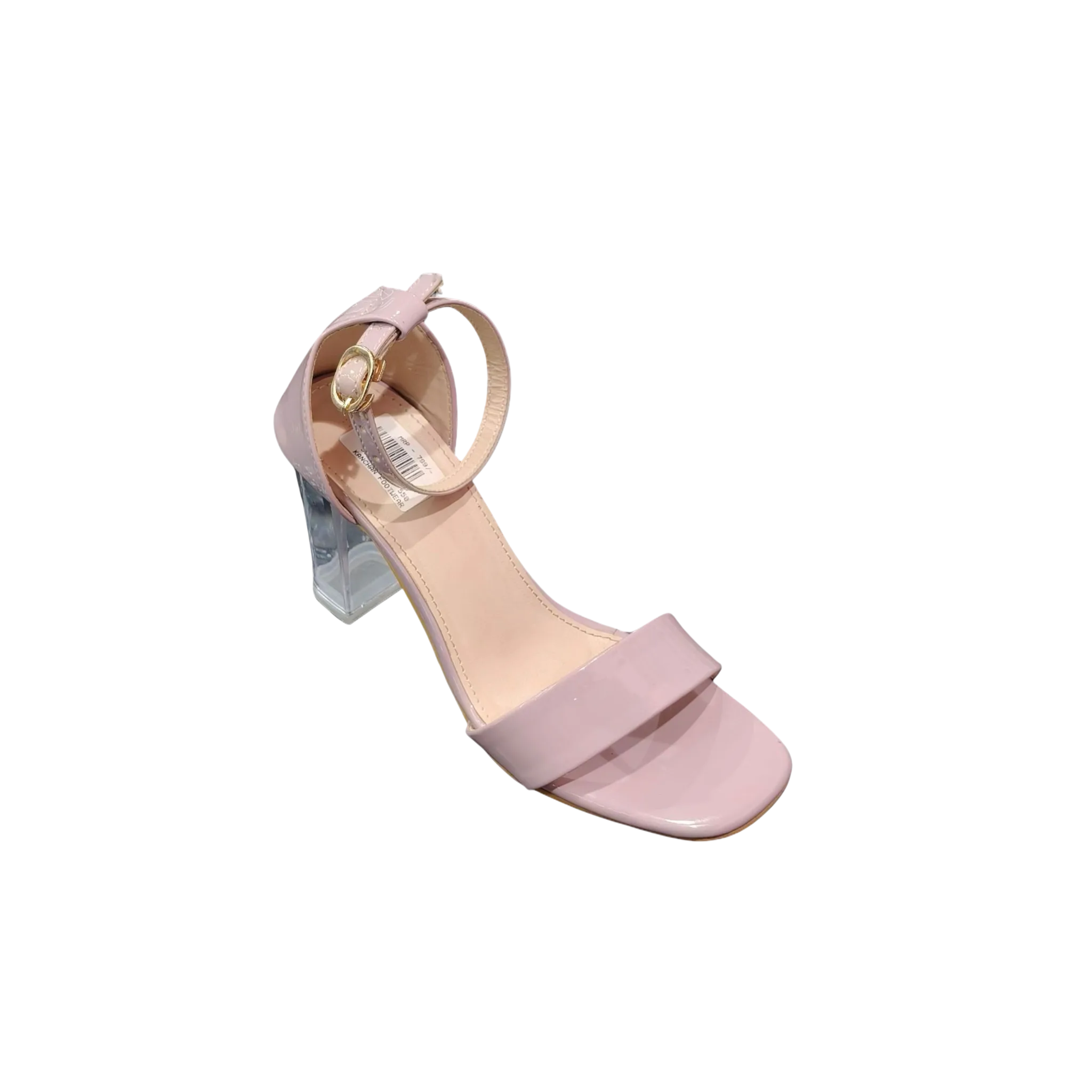 BLOCK SENDALS D32-51 - Image 3
