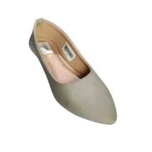 Elegant Pointed Toe Ballerina Flats D30-47