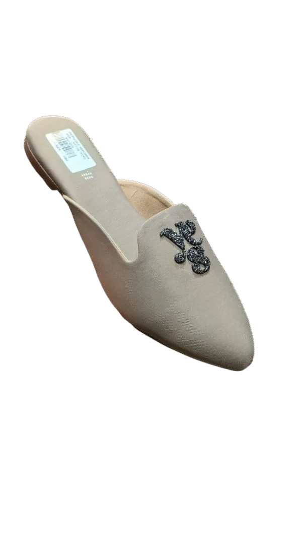 Luxe Charm Pointed-Toe Mules
D35-59 - Image 2