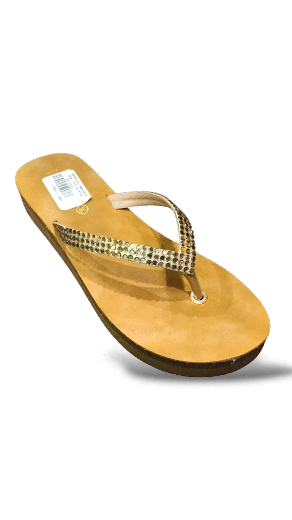 WEDGE SHORT HEEL D27-32