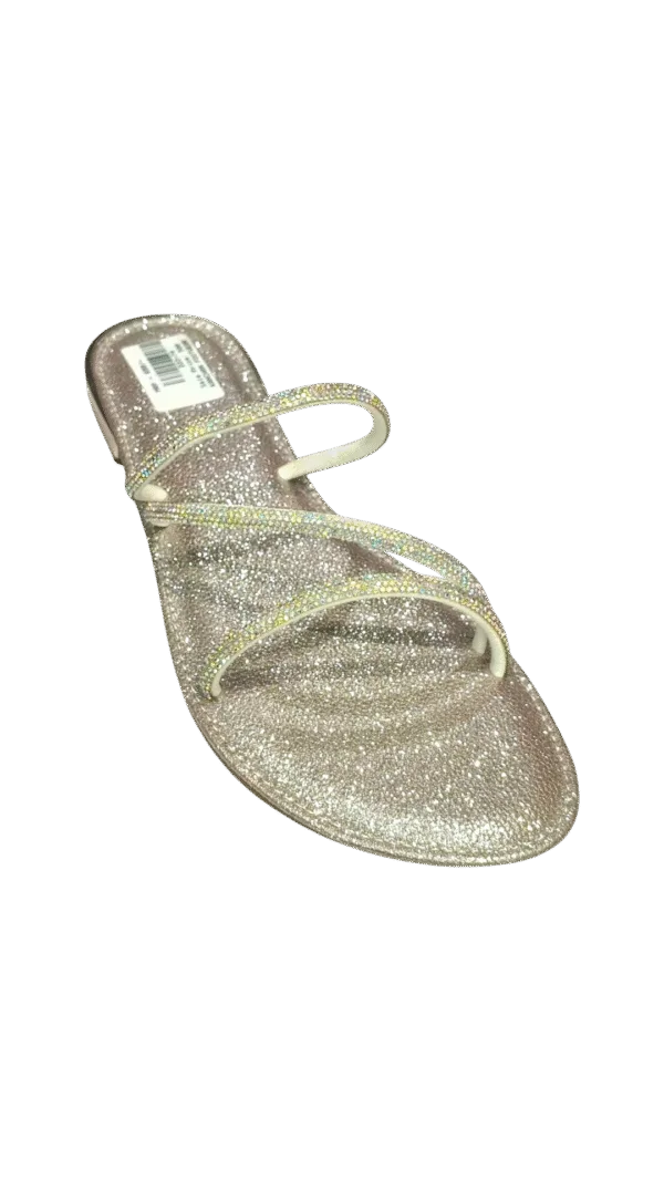 FLATE CROCS STRIP D33-74.1