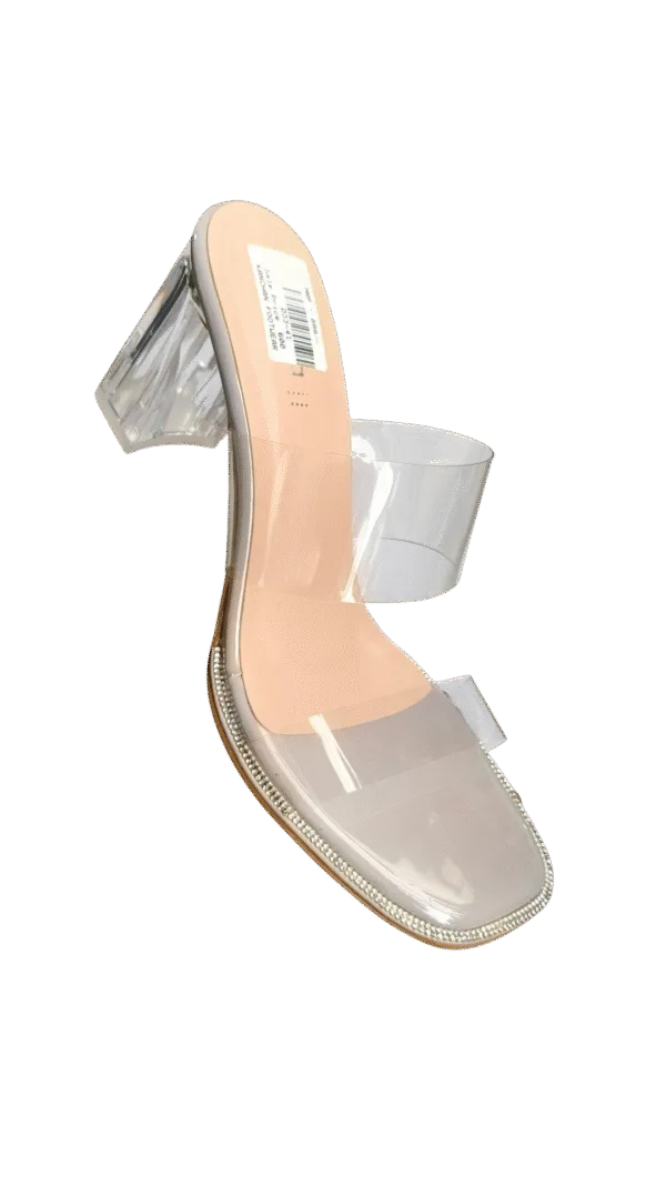 BLOCK DOUBLE STRIP TRANSPARENT D33-41 - Image 2
