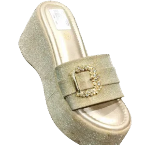 WRDGE HEEL WAKER GLITTER D31-27