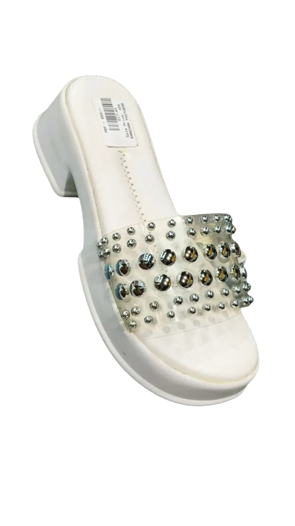 WEDGE BLOCK COMFORT HEEL D17-04 - Image 2