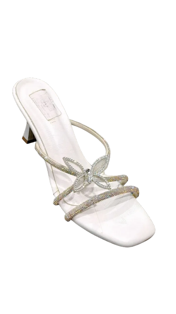 PENCIL HEEL CROSS D32-56