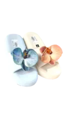 WEDGE SLIDES FLOWER D35-84