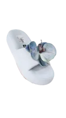 WEDGE SLIDES FLOWER D35-84