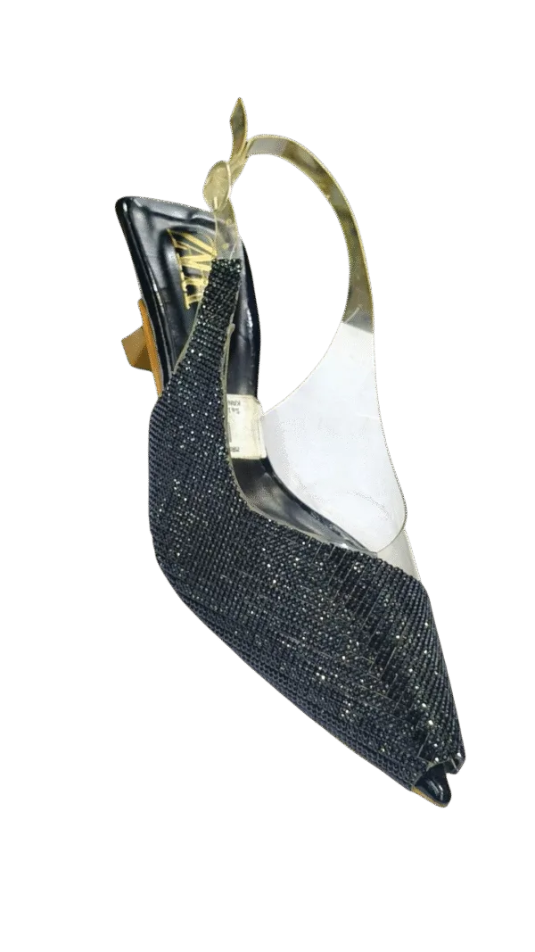 PENCIL HEEL SENDALS D17-20