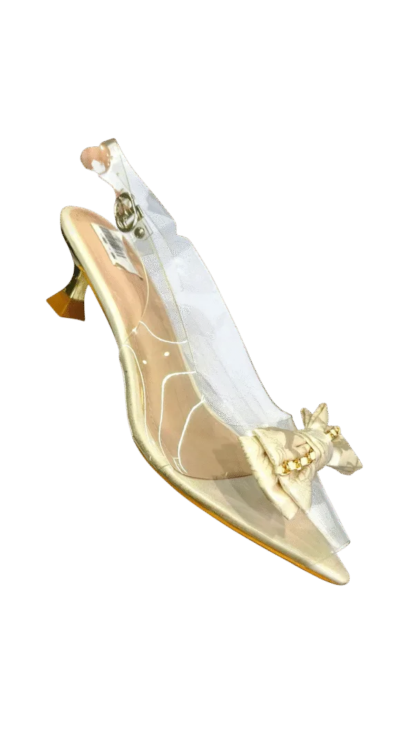 PENCIL HEEL SENDALS D27-19