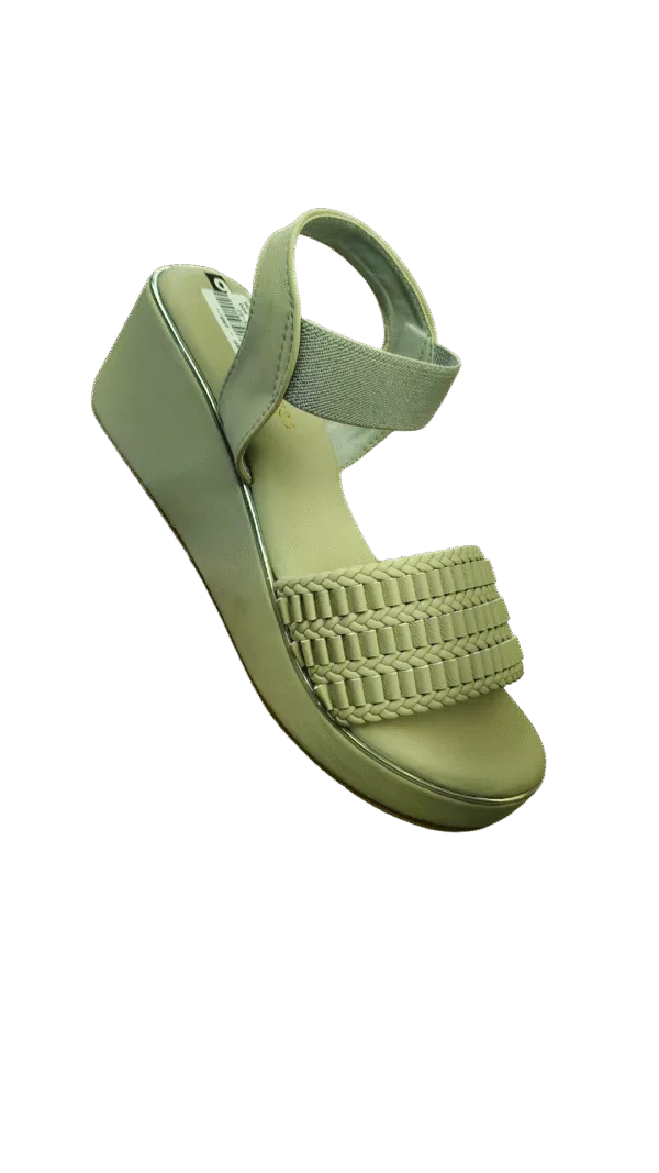 WEDGE SANDALS D35-83 - Image 2