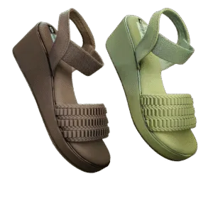 WEDGE SANDALS D35-83