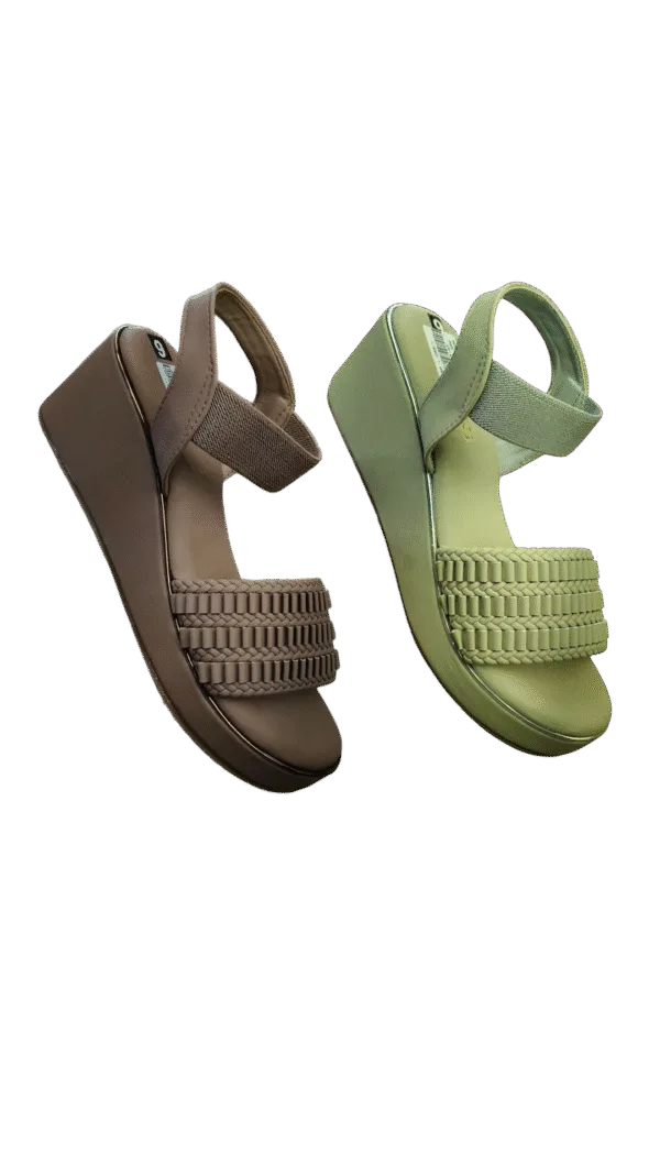 WEDGE SANDALS D35-83
