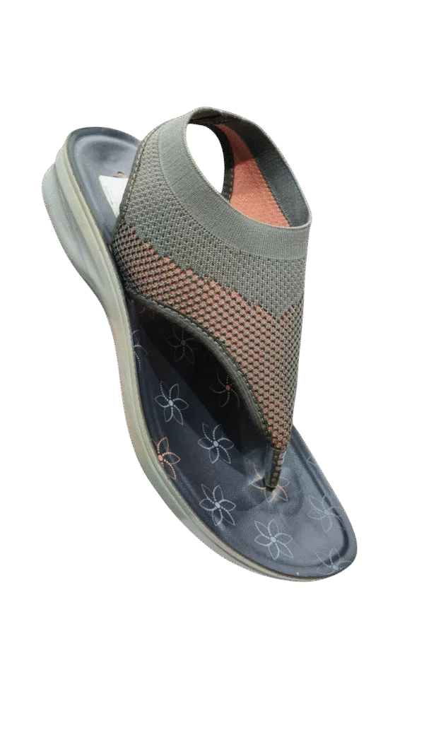 FLATE V SENDALS PU 3741