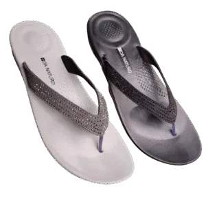 FLATE V DA NATURO SLIPPERS ART 404
