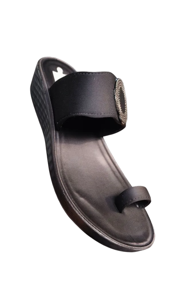 LEEDS PU SHORT SOFT HEEL ART FC 529