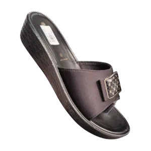 WEDGE HEEL LEEDS PU ART - fc 357