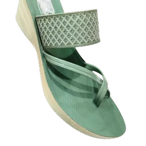 LAKHANI HEEL PU ART - 1108