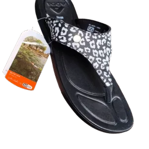 ADDA SLIPPERS ART - MISS WORLD