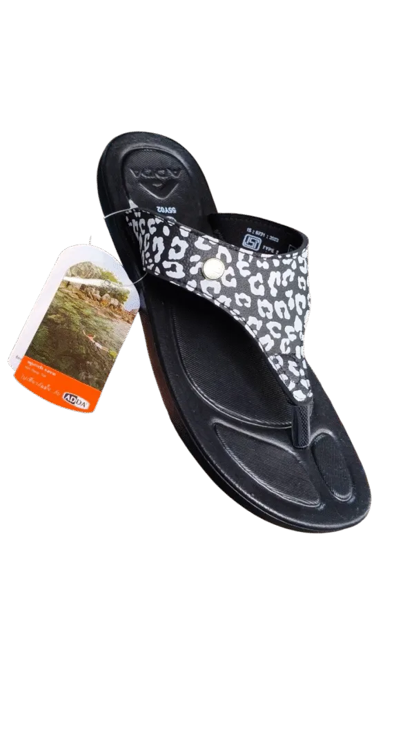 ADDA SLIPPERS ART - MISS WORLD - Image 2