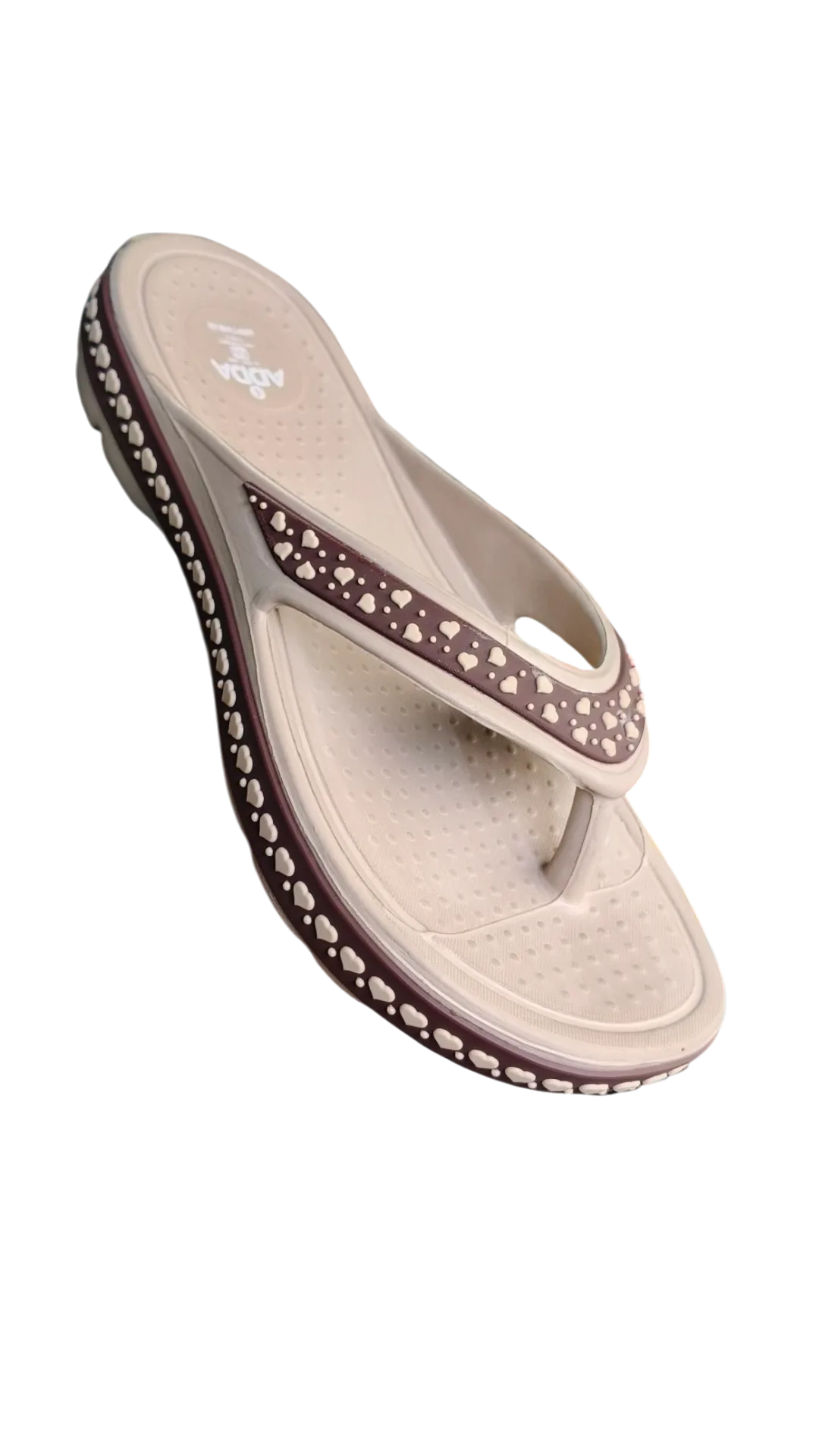 ADDA Girls’ Flip-Flop ART - EVERYTIME - Image 3