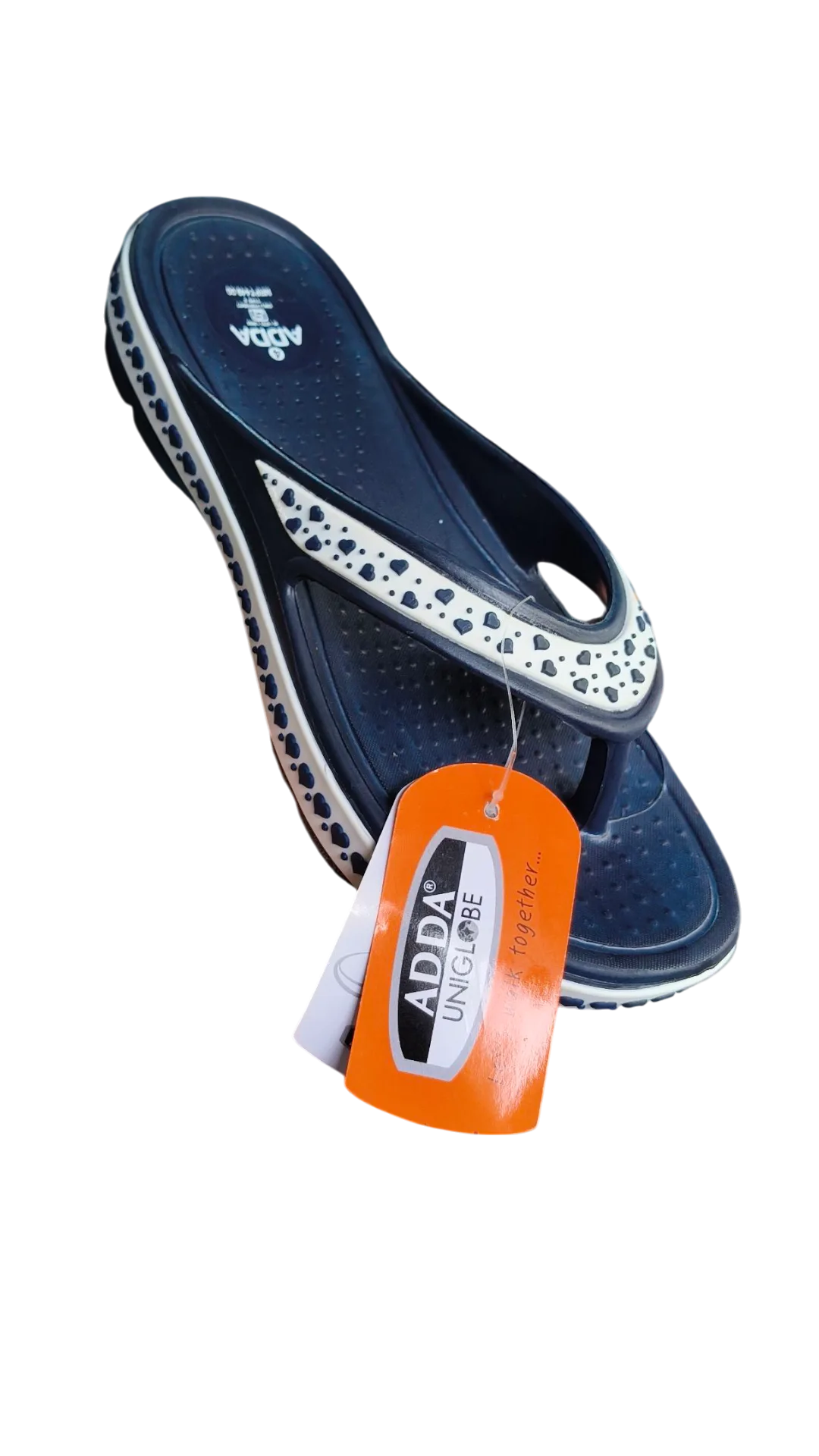 ADDA Girls’ Flip-Flop ART - EVERYTIME - Image 4