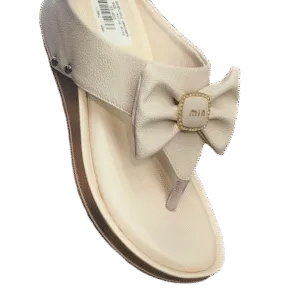 WEDGE HEEL V TIE D35-22