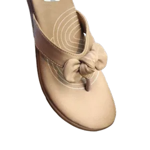 Bella-Bow Comfort Slides 🎀 ART -  D35-55