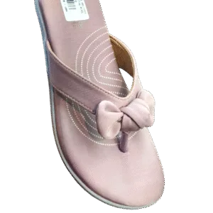 Bella-Bow Comfort Slides 🎀 ART - D35-55