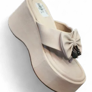 WEDGE HIGH HEEL TIE D35-49