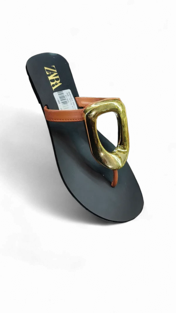 FLATE V BUCCAL ZARA ART - D35-19