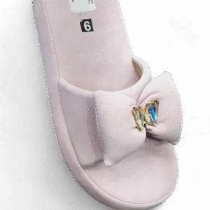 WEDGE HEEL TIE ART - D35-62