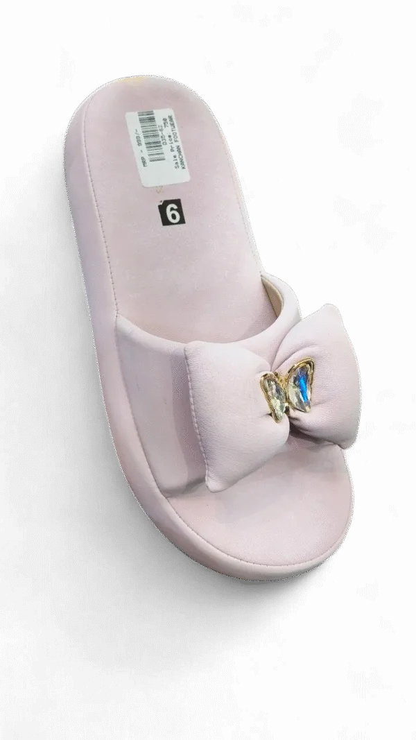 WEDGE HEEL TIE ART - D35-62