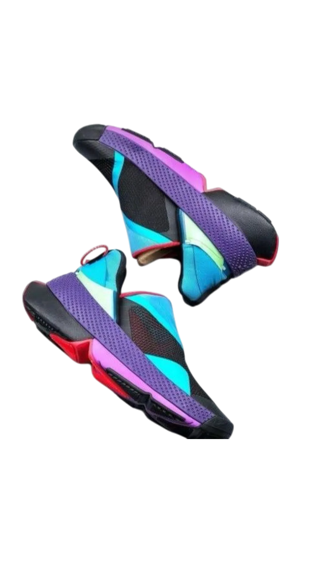 Amazing go  red Shoes NIKE ART - Flyease - Image 2