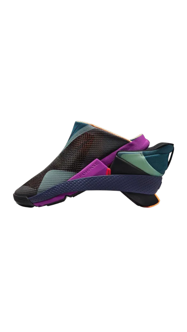 Amazing go  red Shoes NIKE ART - Flyease - Image 3