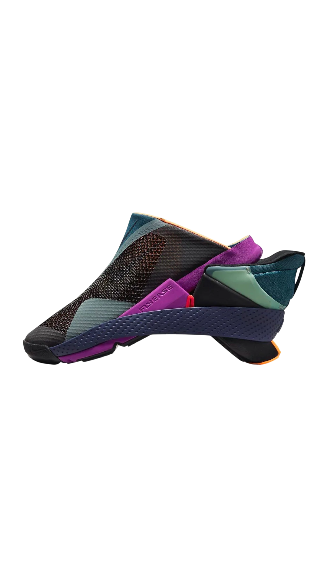 Amazing go  red Shoes NIKE ART - Flyease - Image 3