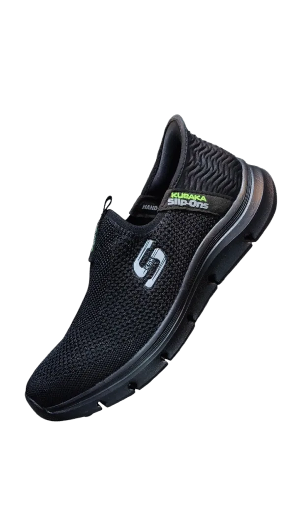 BOYS EASYWEAR HANDS FREE SHOE ART - SLIPPON - 1 - Image 4