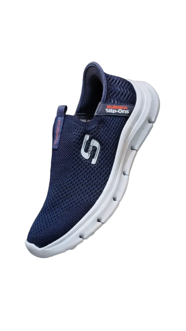 BOYS EASYWEAR HANDS FREE SHOE ART - SLIPPON - 1 - Image 3