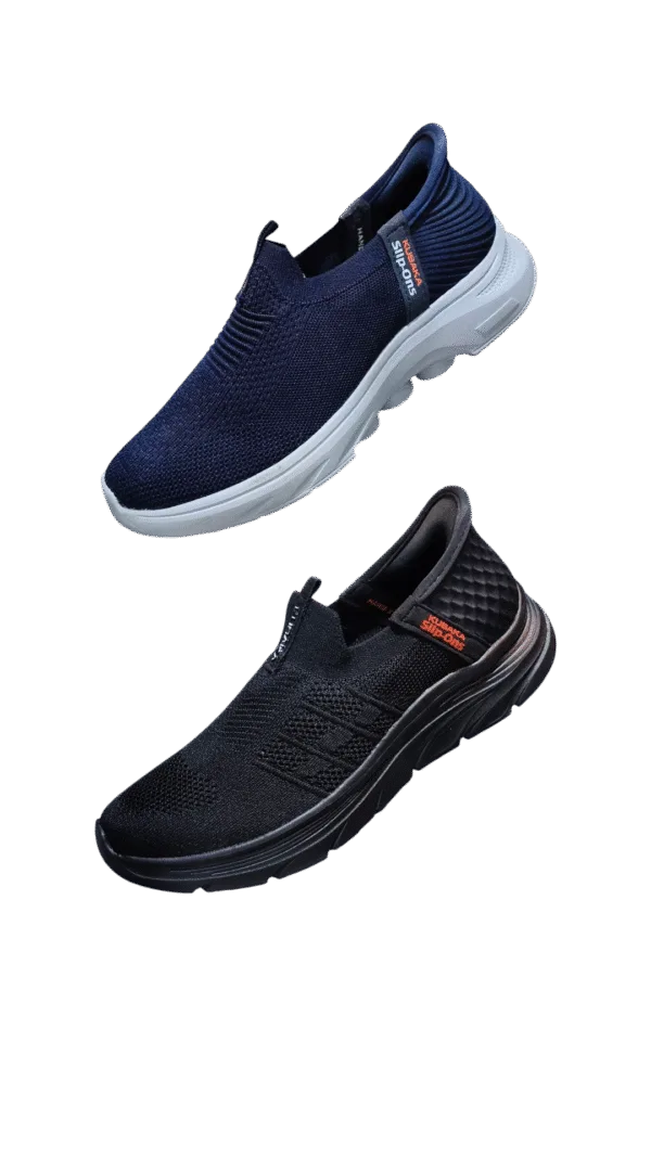 BOYS EASYWEAR HANDS FREE SHOE ART - SLIPON 6 - Image 2