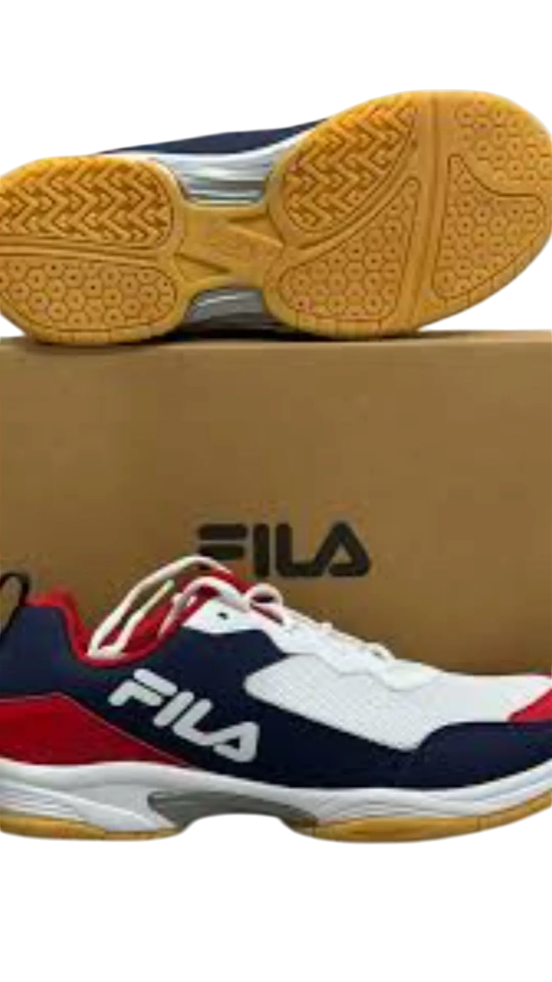 BOYS BASKETBALL SHOES 
FILA  ART - D26-23 - Image 2