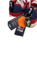 BOYS BASKETBALL SHOES 
FILA  ART - D26-23