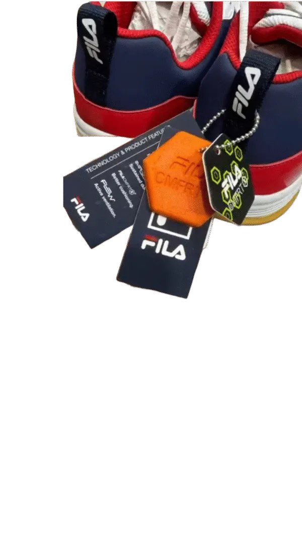 BOYS BASKETBALL SHOES 
FILA  ART - D26-23 - Image 3