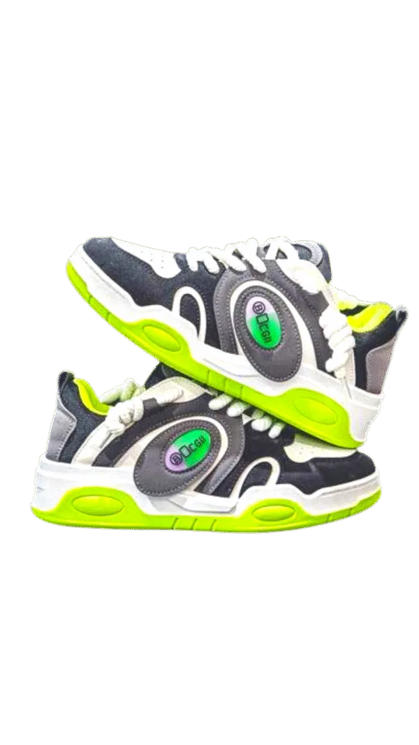 BOYS IMPORT SNEAKER OGGY ART - D23-02.1 - Image 2
