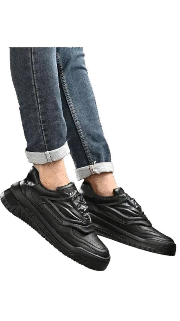 BOYS IMPORT SNEAKER VERSACE art - d23-02.2 - Image 2