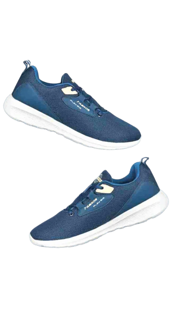 BOYS SPORTS SHOE ABROS ART - ASHTON