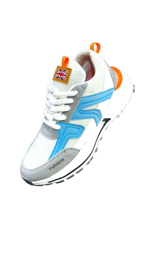 BOYS FASHION SHOE ART -  D33-05 - Image 2