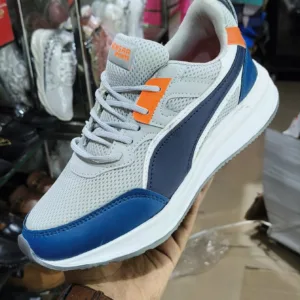BOYS SPORTS SHOE SENSAR ART -  titen